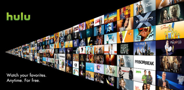 Hulu 見れない リニューアル