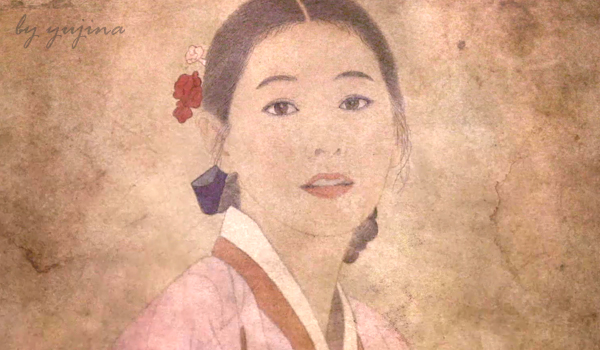 師任堂(サイムダン)、色の日記