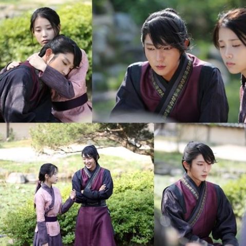 月の恋人 韓国ドラマ 14話