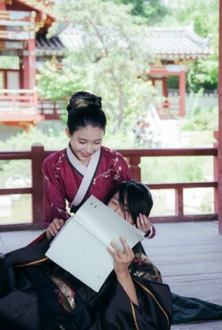 月の恋人 韓国ドラマ 9話