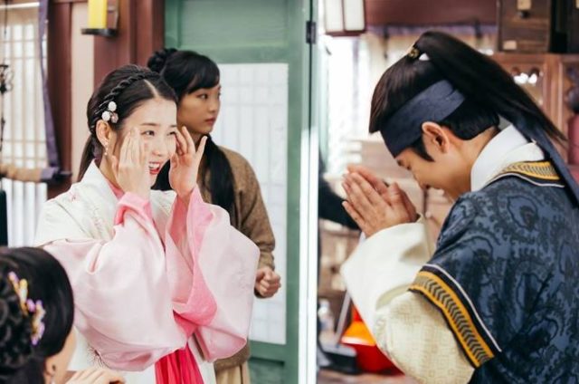 月の恋人 韓国ドラマ 9話