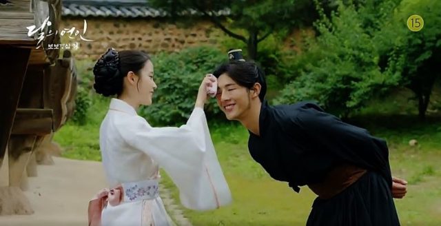 月の恋人 韓国ドラマ 9話
