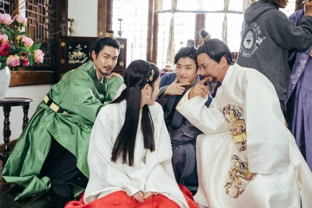 月の恋人 韓国ドラマ 9話