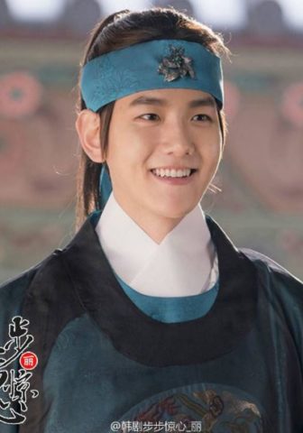 月の恋人 韓国ドラマ 14話