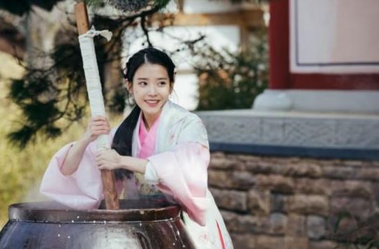 月の恋人 韓国ドラマ 14話