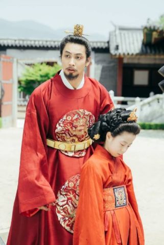 月の恋人 韓国ドラマ 14話