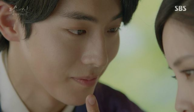 月の恋人 韓国ドラマ 14話