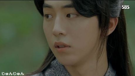 月の恋人 韓国ドラマ 9話