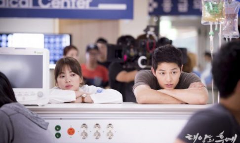 韓国ドラマ『太陽の末裔』のロケ地で病院はどこの場所で？