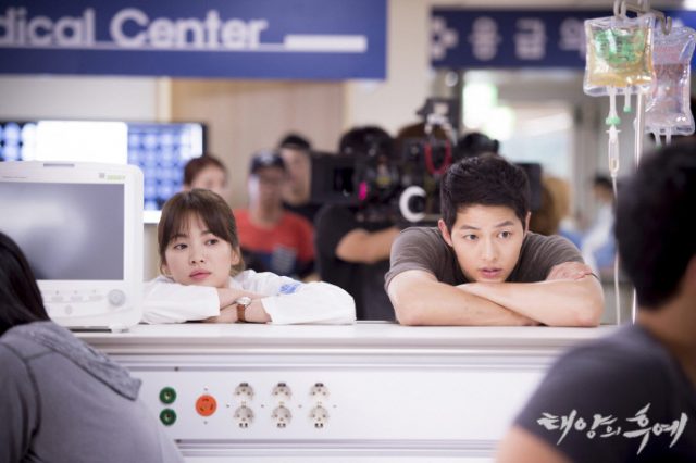 韓国ドラマ『太陽の末裔』のロケ地で病院はどこの場所で？