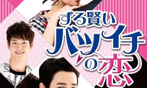 ずる賢いバツイチの恋13話の動画を日本語字幕で無料視聴するには?