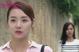 女の秘密韓国ドラマ動画を日本語字幕で無料視聴はこちら！