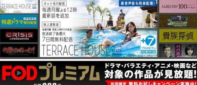 ドラマ 2017 夏 動画