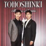 東方神起動画youtube一覧!why・呪文ライブ映像