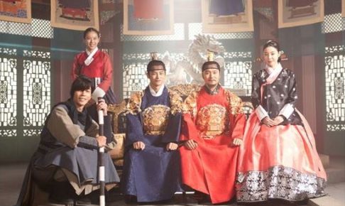 王の顔キャスト相関図を画像付きで紹介 Tickledpink