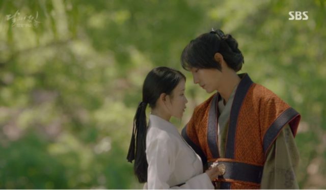 イジュンギ月の恋人12話の動画を日本語字幕で無料視聴するには?