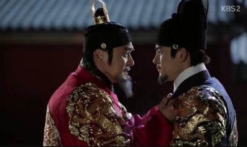 王の顔ドラマの時代背景は？無料視聴で確認できる！？