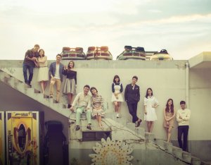 我が家のロマンスキャスト・相関図を画像付きで紹介