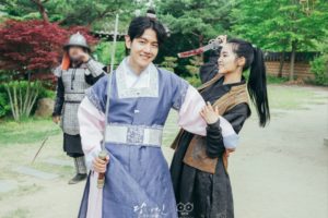 麗花萌ゆる8人の皇子たちワンウンは誰？イケメン画像に胸キュン必至