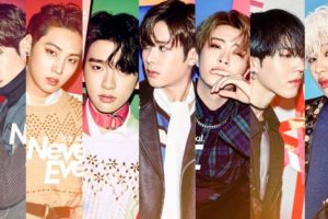 got7 曲 無料
