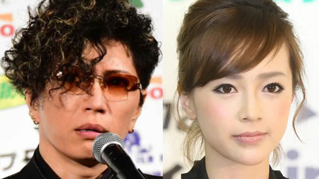 GACKT元カノ・伊藤ゆみの現在は？結婚して韓国でママに？破局理由も調査