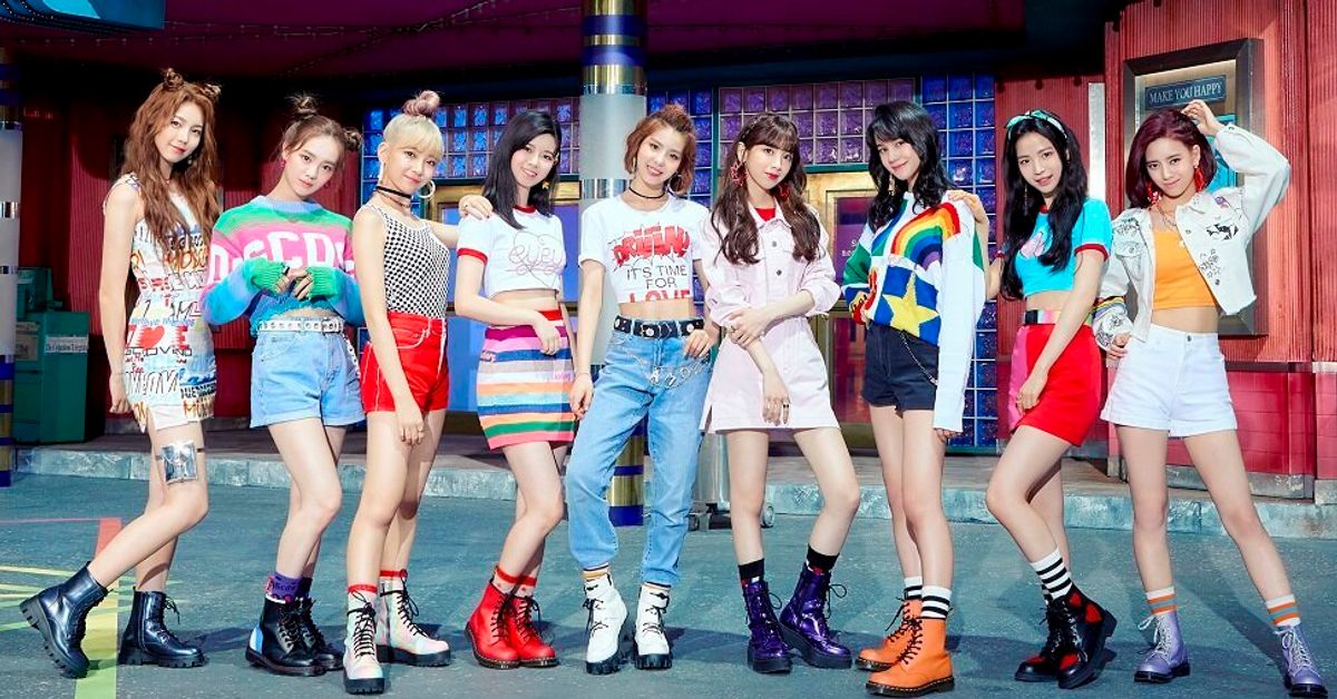 NiziU（ニジュー）メンバーは全員日本人？日本語が下手なのはナゼ？