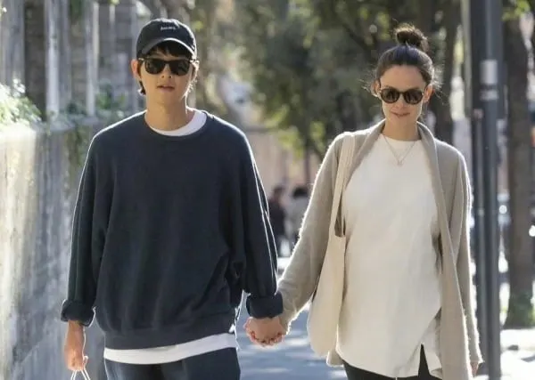 ソンジュンギとケイティの出会いや交際歴は？子供がいるかも調査！