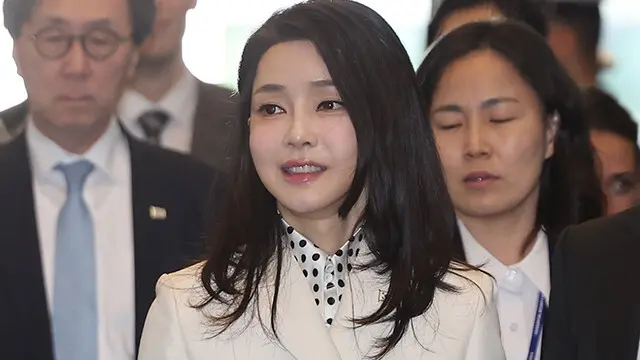 韓国大統領夫人整形前の顔が別人って本当？年齢や整形箇所も調査