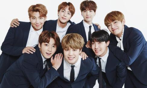 BTSのメンバーがお揃いのタトゥー?友情タトゥー の入れた部位と意味を調査