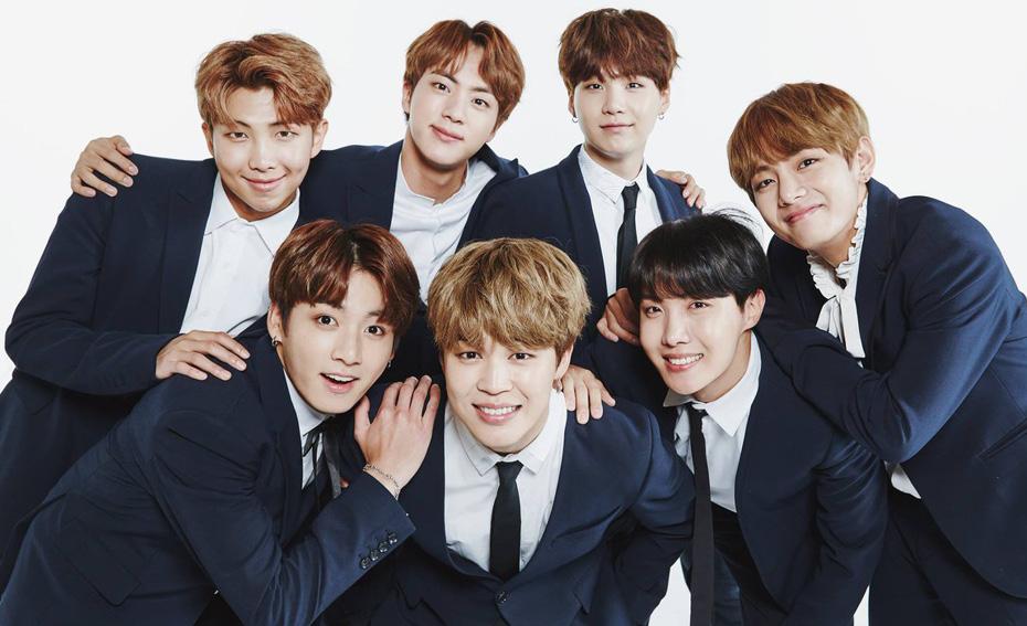 BTSのメンバーがお揃いのタトゥー?友情タトゥー の入れた部位と意味を調査