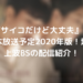 『サイコだけど大丈夫』日本放送予定2020年版！地上波BSの配信紹介！